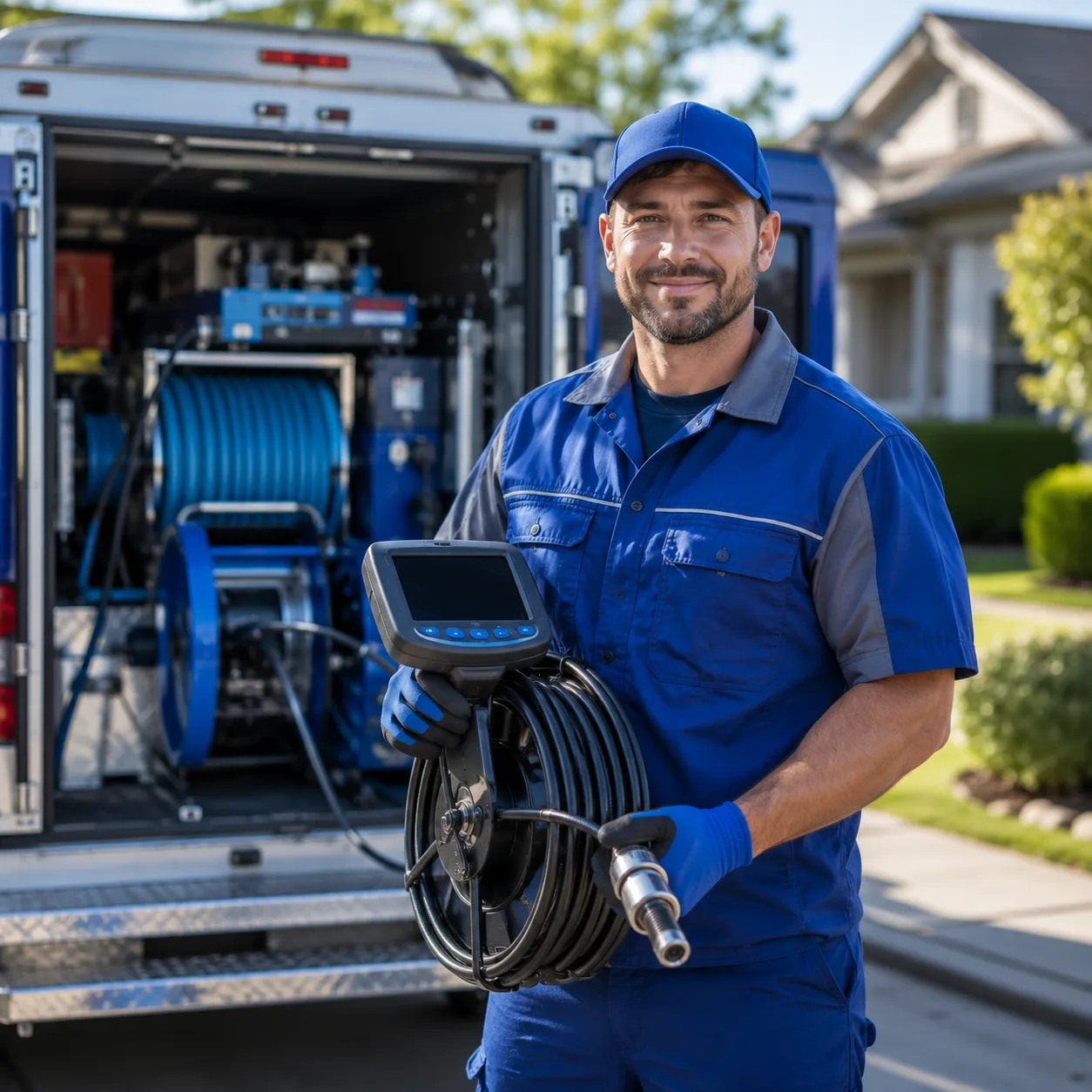 Local drainage restoration specialists in Rome, OH